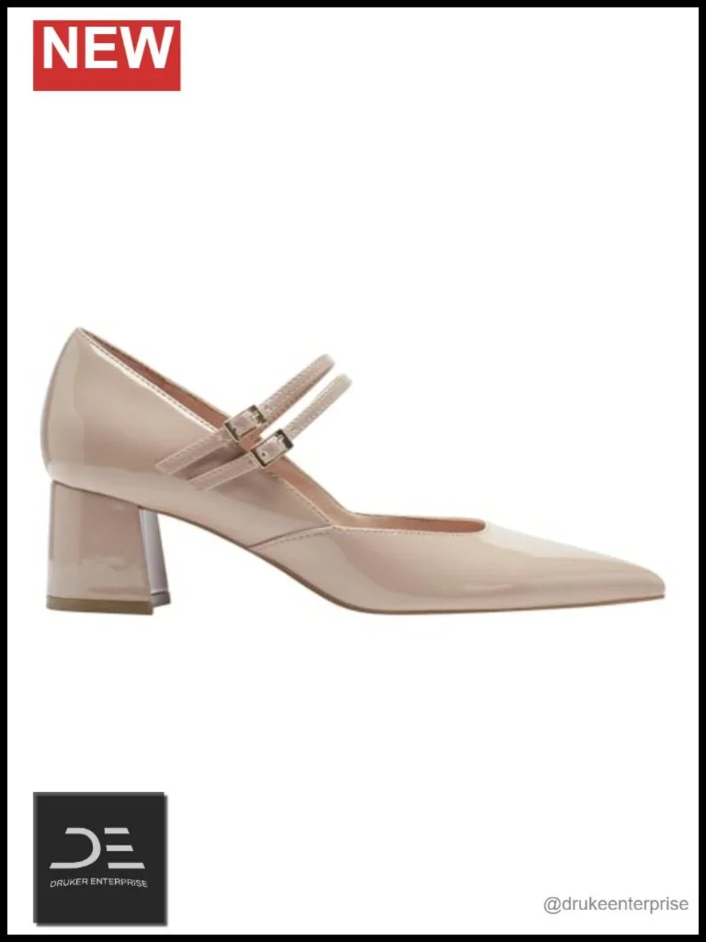 Bandolino Smith Dress Pumps PU Upper Suede Lined